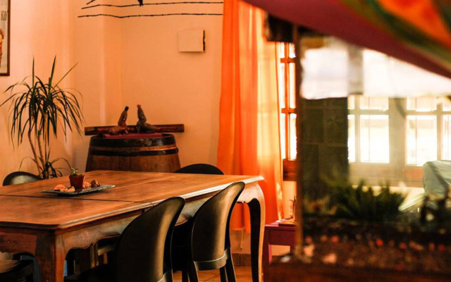 Hostel Parque Central