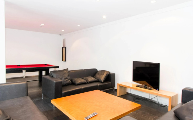 Pacífico Apartamentos Ribera