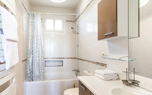 Elegant Chateau Escape