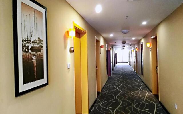 7Days Premium Linyi Hedong Caiyuan Square