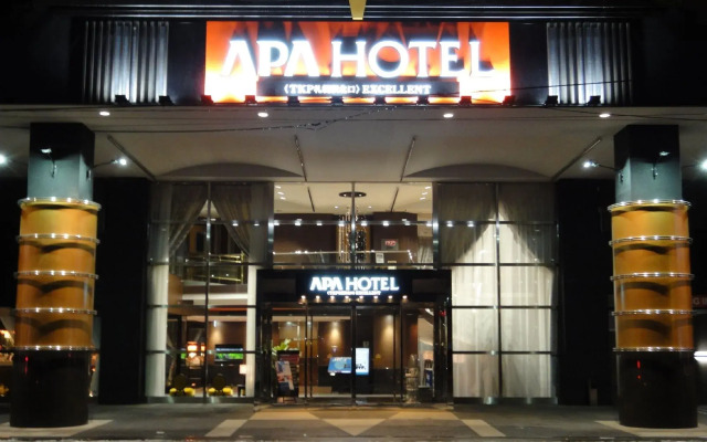 APA Hotel TKP Sapporoeki-Kitaguchi EXCELLENT