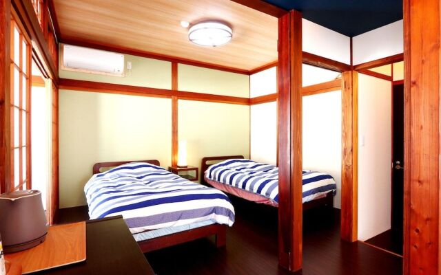 Gokayama Ryokan Yoshinoya