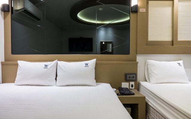 Busan Haeundae Lien Hotel