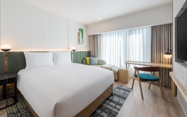 Deluxe Double room (풀 더블 침대) 사진 1