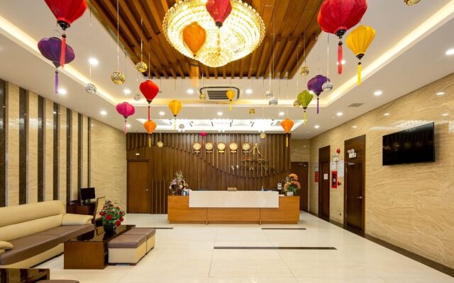 Mitisa Hotel Da Nang - Near Dragon Bridge