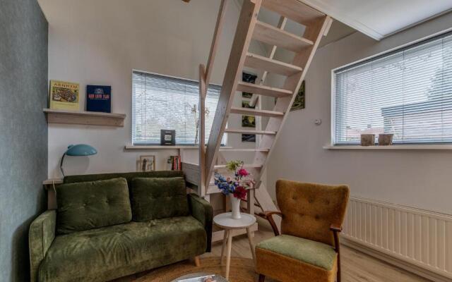 B&B Larenstein logeren in een tiny house