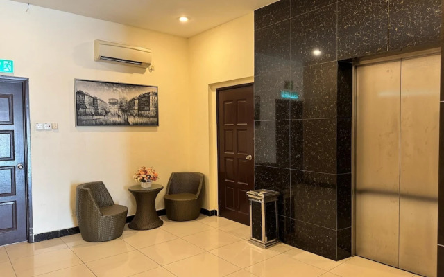 K Garden Hotel Bagan Serai