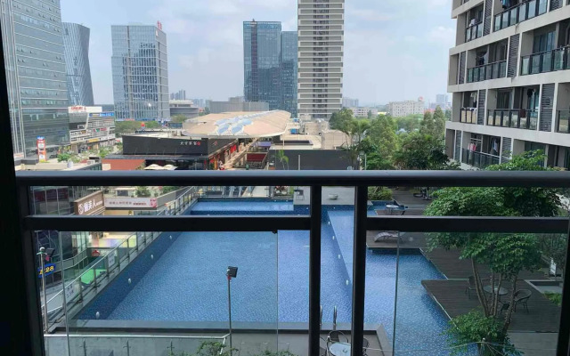 Jinyu International Apartment (Foshan Midea Headquarters)