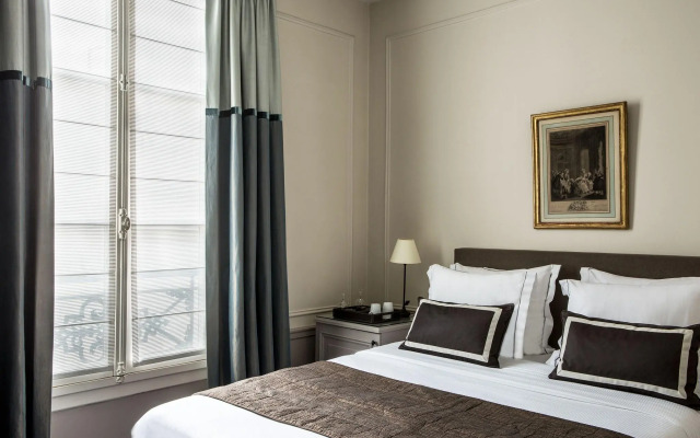 Hôtel Mansart
