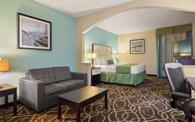 Best Western Plus Savannah Airport Inn & Suites