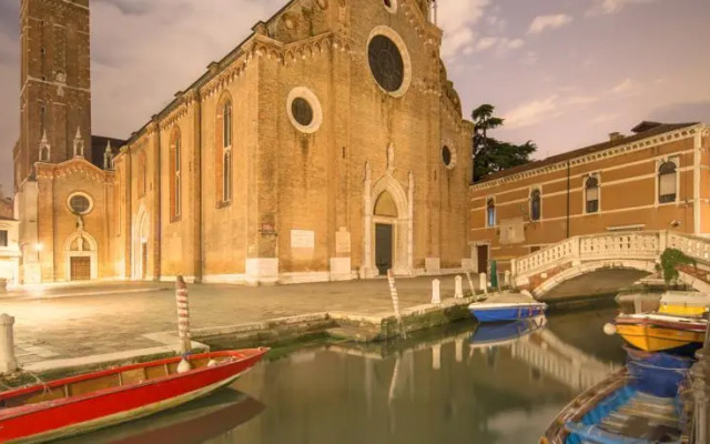 Appartamento Sagredo