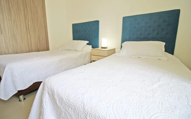 Apartamentos SOHO Elite - Frente al Mar