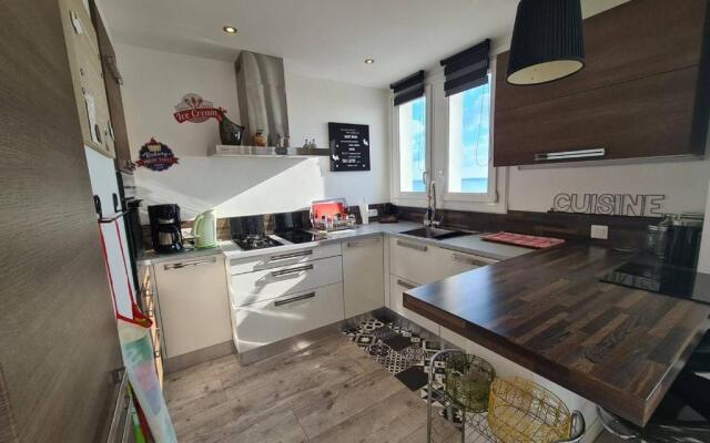 Appartement Saint-Jean-de-Monts, 3 pièces, 6 personnes - FR-1-224C-648