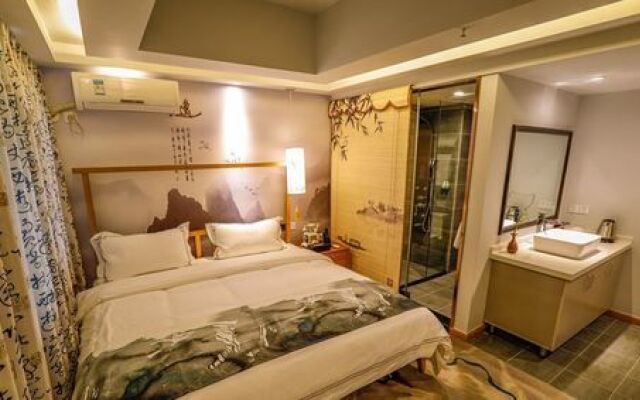 Vegas Cultural Hotel Chunxi Branch