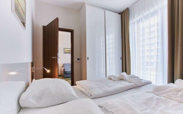 Apartamenty Swinoujscie-Baltic Park Molo