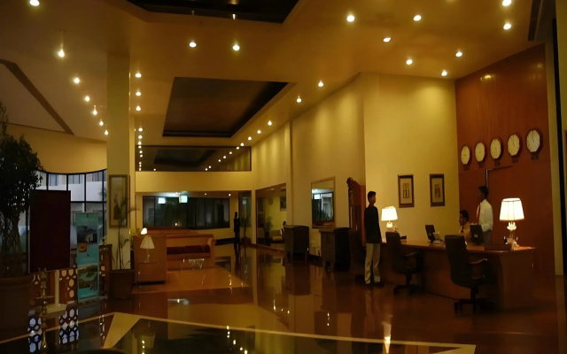 Meuse Jupiter Business and Luxury Hotel