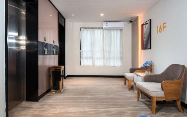 Meihao hotel apartment (Shunfengshan Park store, Shunde, Foshan)