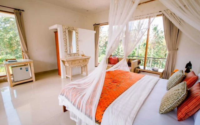 Sekembang Ubud Villa