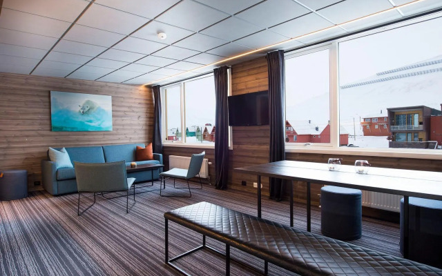 Svalbard Hotell - Lodge
