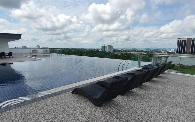 KOZI Square New SGH Cozy Home LV7B