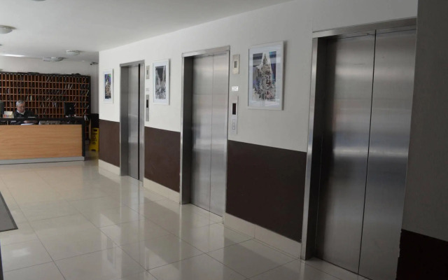 Departamentos Amoblados Paz