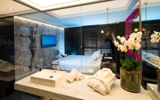 Hotel Mirador de Chamartin