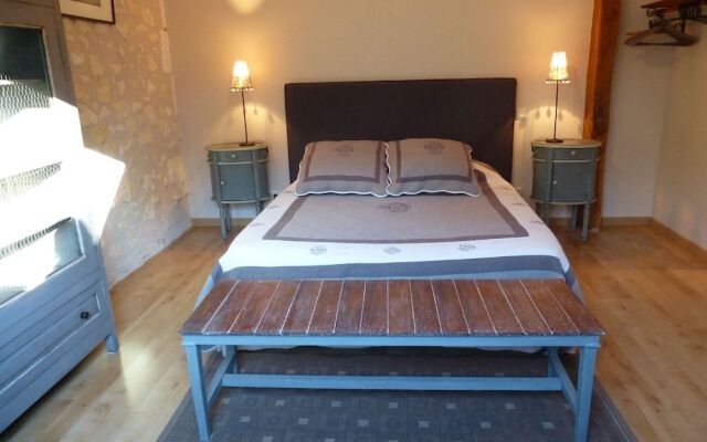 Chambre d'hôte Domaine de la Maison Neuve