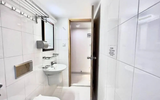 260 sq.ft 3 Apartment with Gym & Theater