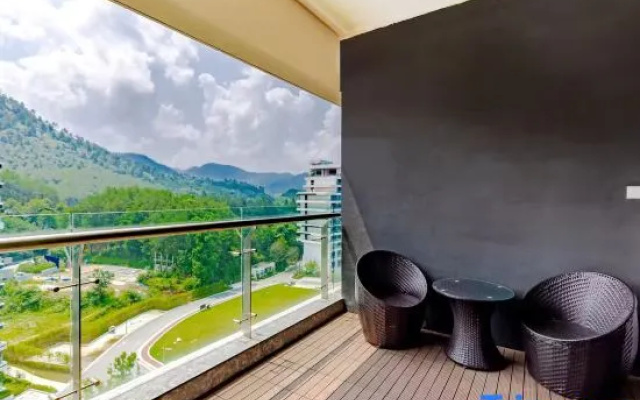 Shanhujian Resort Hotel (Huangshan Taiping Lake) – Outside – Huangshan
