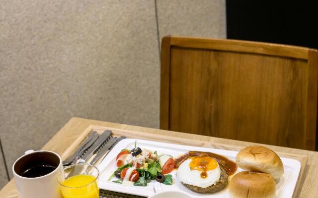 Jamsil Delight Hotel