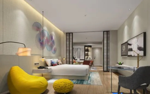 Xi'An Perfect By Boffol Hotel