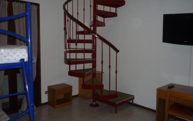 La Darsenina Apartment
