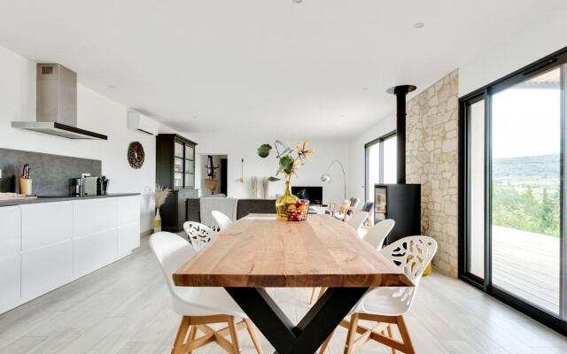 Delightful Villa in Beaufort With Private Swimming Pool