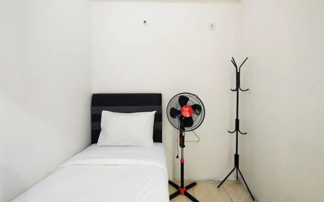 Modern 2Br Apartment At Tamansari Panoramic