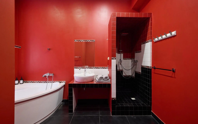 ModernaFlats на переулке Сапёрный