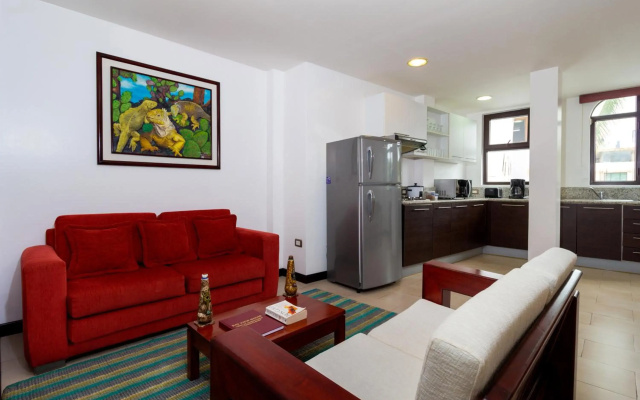 Galapagos Apartments - Bay View House