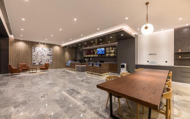 Hanting Hotel Taizhou The Mixc
