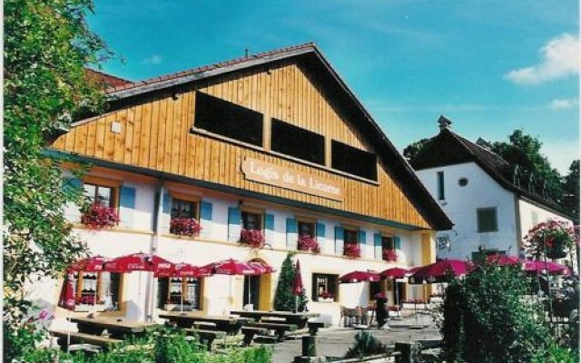 Hôtel Logis de la Licorne dit Cheval-Blanc