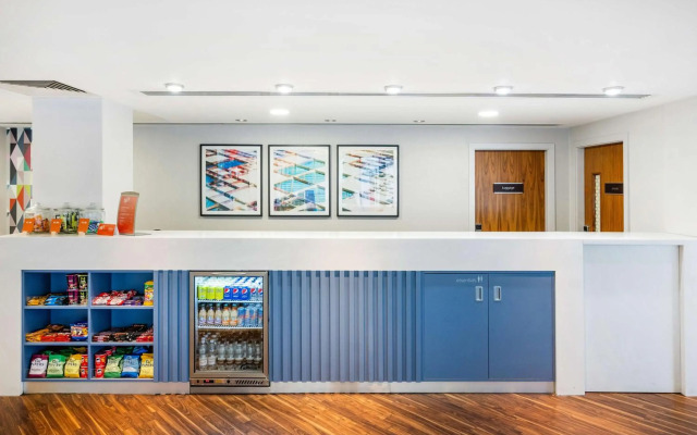 Hampton By Hilton Sheffield