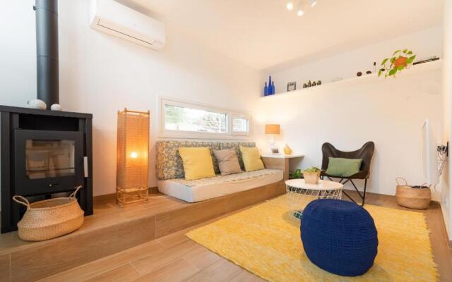 Casa con gran jardín cerca de la playa - 5 personas