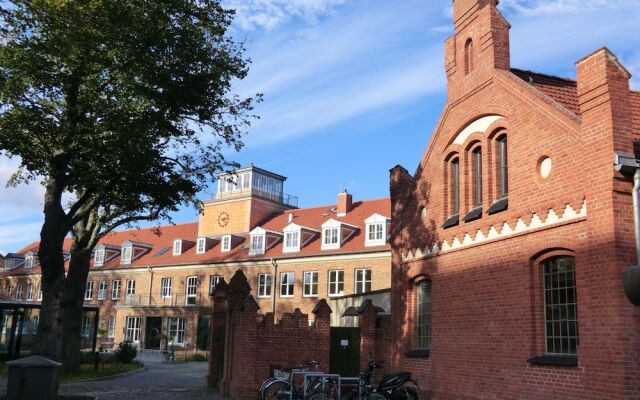 Hotel Hafenresidenz Stralsund