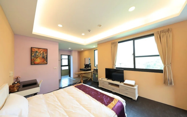 Five mountains and Three Water B&B