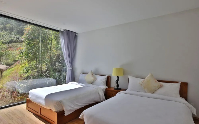 La An Dalat Retreat – Guest Rooms – Lac Duong