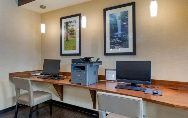 Comfort Suites Little Rock West