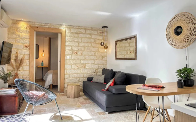 Home Chic Home - La Terrasse Bazille