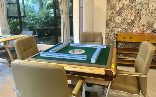 the Jing Manor