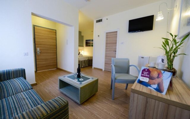 Tsell Harim Hotel