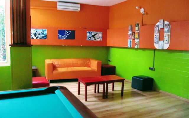 Onefam Les Corts Hostel