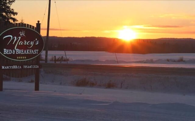 Marcy's Bed & Breakfast