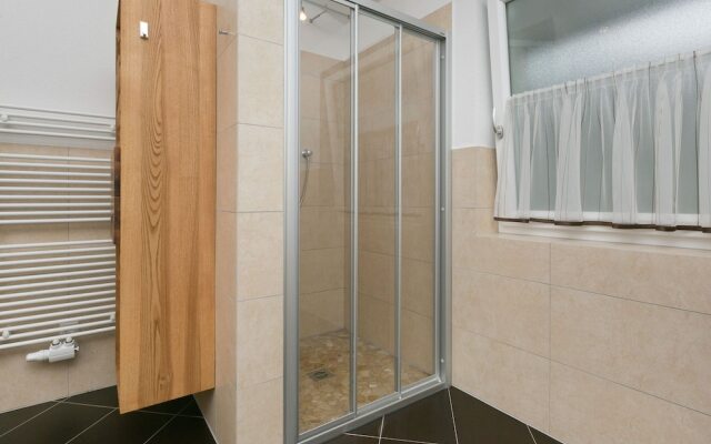 Plushy Holiday Home in Itter with Sauna, Terrace & Garden